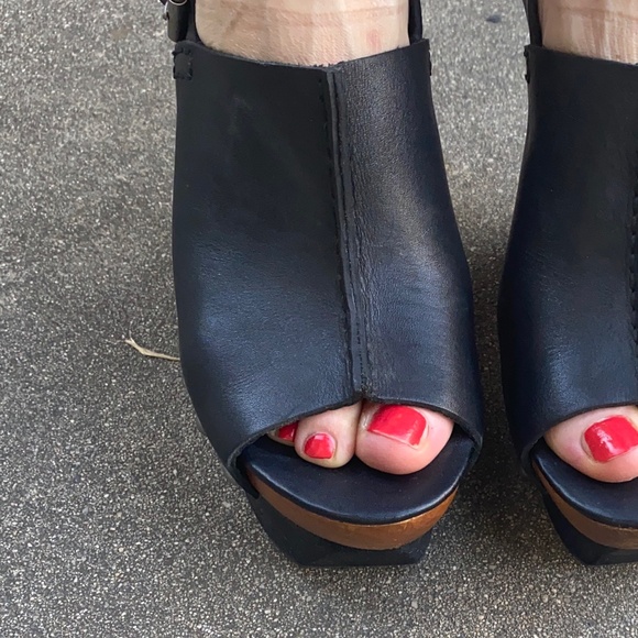 United Nude Iconic High Heels Mules - Picture 2 of 8